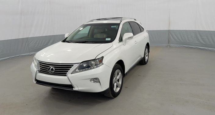Thumbnail: 2015 Lexus RX - 1