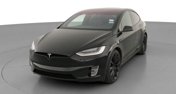 Thumbnail: 2020 Tesla Model X - 1