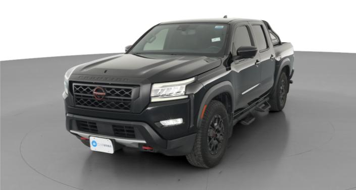 Thumbnail: 2022 Nissan Frontier - 1