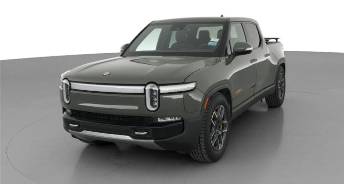 2022 Rivian R1T Launch Edition -
                  Lorain, OH