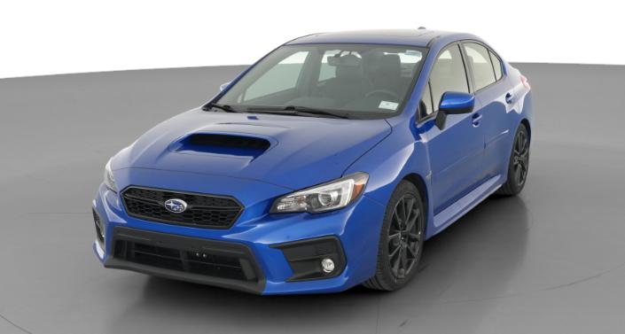Thumbnail: 2021 Subaru WRX - 1