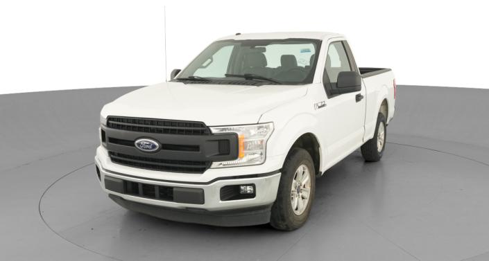 Thumbnail: 2018 Ford Econoline - 1