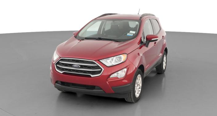 Thumbnail: 2018 Ford EcoSport - 1