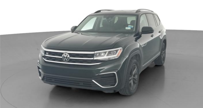 Thumbnail: 2021 Volkswagen Atlas - 1