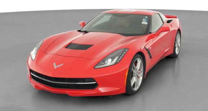 Thumbnail: 2016 Chevrolet Corvette - 1