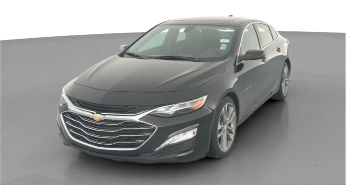 Thumbnail: 2021 Chevrolet Malibu - 1
