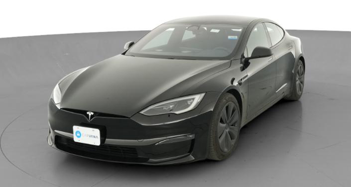 Thumbnail: 2023 Tesla Model S - 1