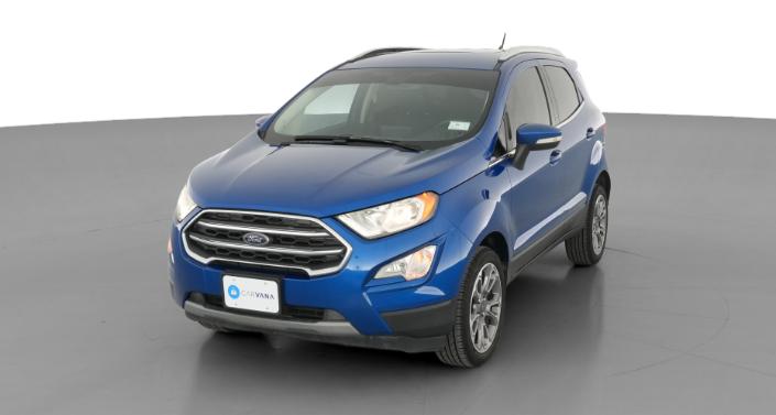 Thumbnail: 2021 Ford EcoSport - 1