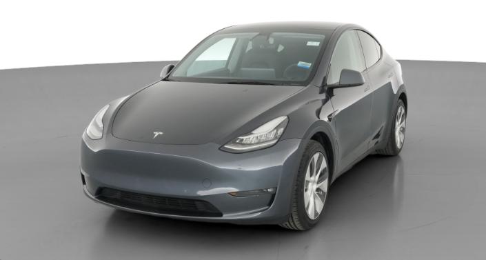 Thumbnail: 2021 Tesla Model Y - 1