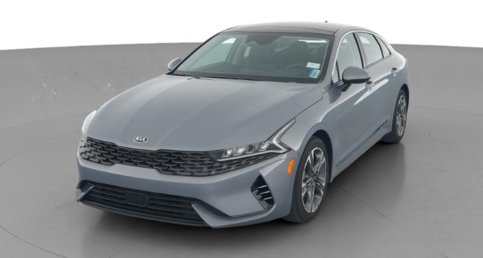 Thumbnail: 2021 Kia K5 - 1