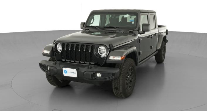 Thumbnail: 2021 Jeep Gladiator - 1