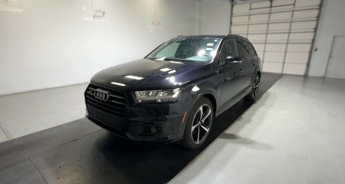 Thumbnail: 2019 Audi Q7 - 1