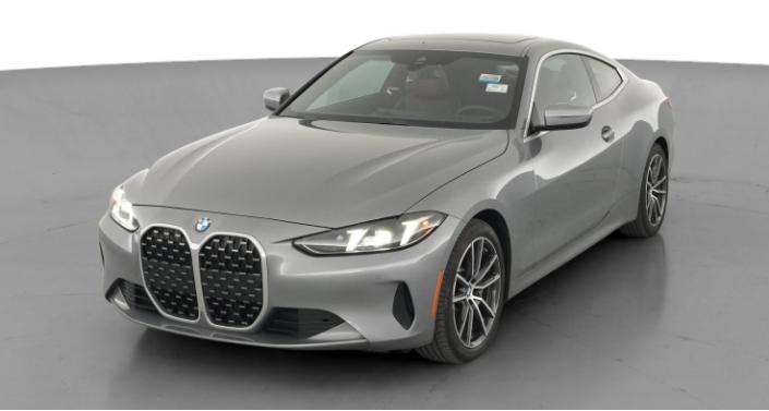 Thumbnail: 2025 BMW 4 Series - 1