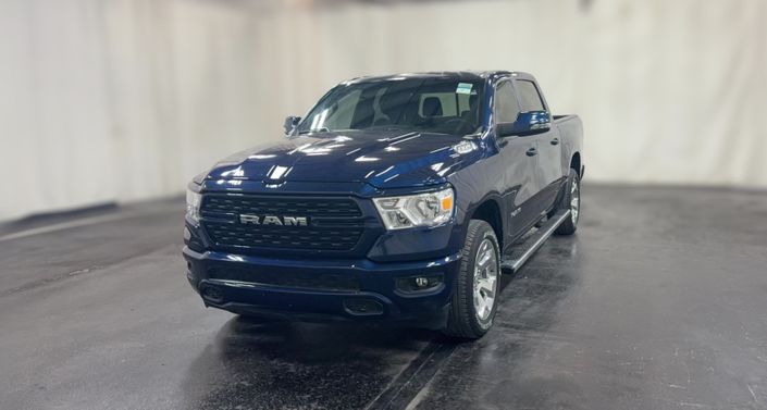Thumbnail: 2024 RAM 1500 - 1