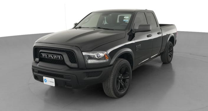 Thumbnail: 2022 RAM 1500 Classic - 1