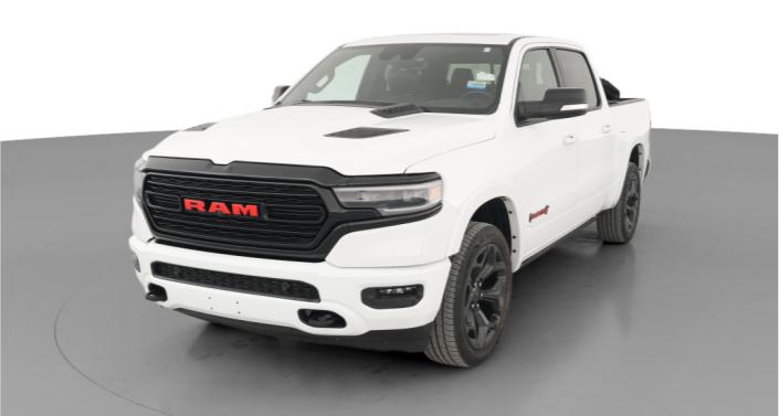 Thumbnail: 2022 RAM 1500 - 1