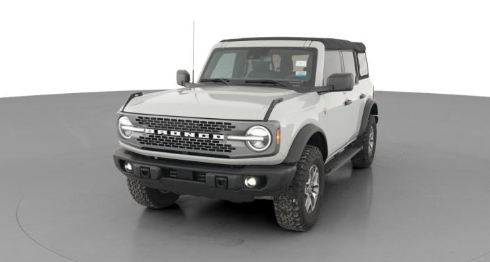 Thumbnail: 2023 Ford Bronco - 1