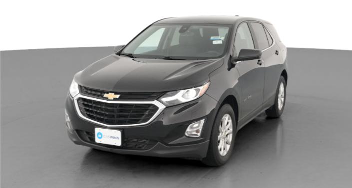 Thumbnail: 2021 Chevrolet Equinox - 1
