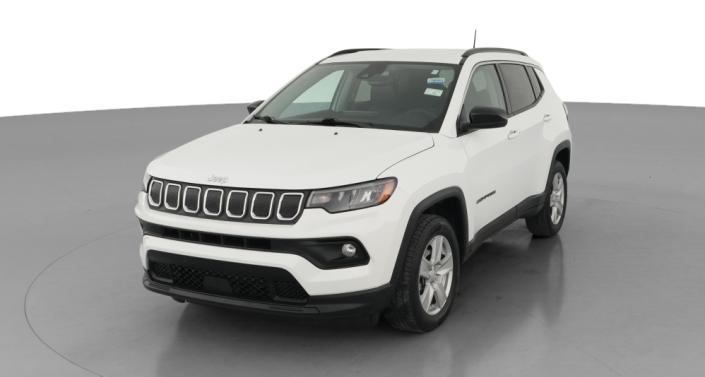Thumbnail: 2022 Jeep Compass - 1