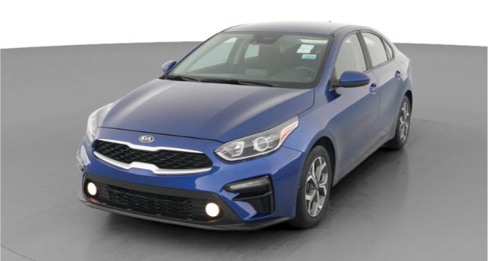 Thumbnail: 2019 Kia Forte - 1