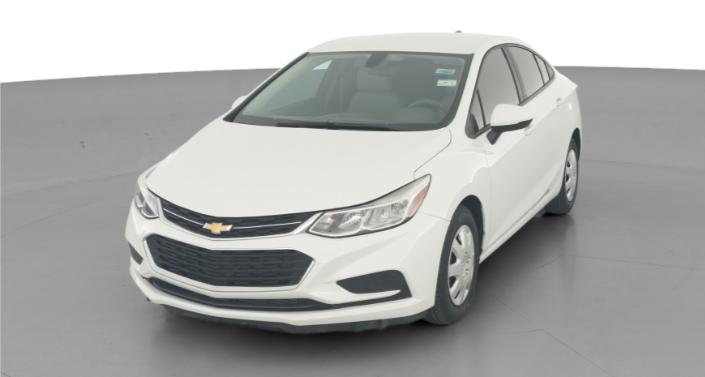 Thumbnail: 2018 Chevrolet Cruze - 1