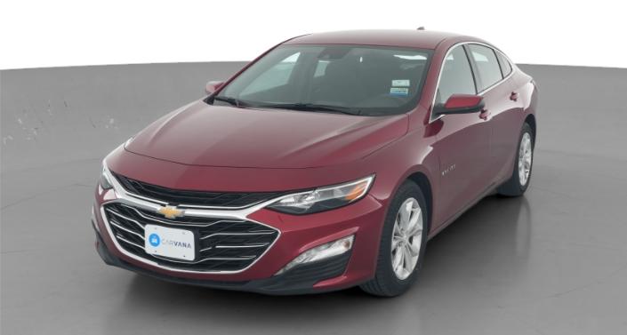 Thumbnail: 2024 Chevrolet Malibu - 1