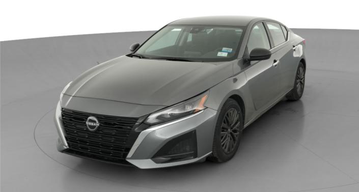 Thumbnail: 2024 Nissan Altima - 1
