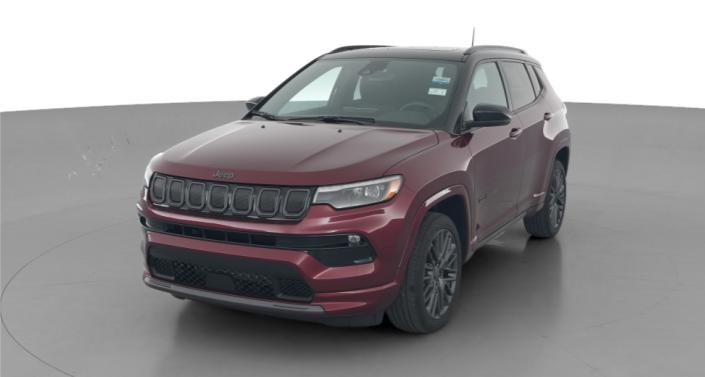 Thumbnail: 2022 Jeep Compass - 1
