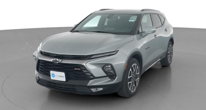 Thumbnail: 2025 Chevrolet Blazer - 1