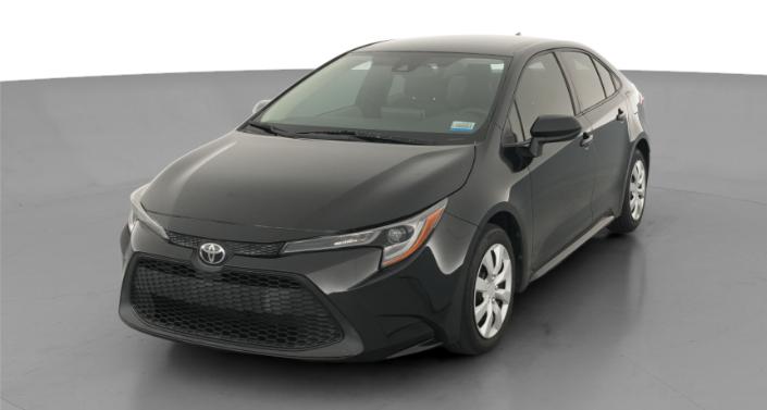 Thumbnail: 2020 Toyota Corolla - 1