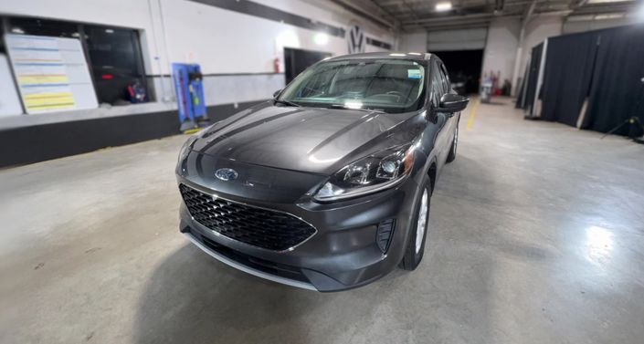Thumbnail: 2020 Ford Escape - 1