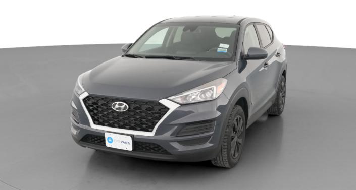 Thumbnail: 2019 Hyundai Tucson - 1