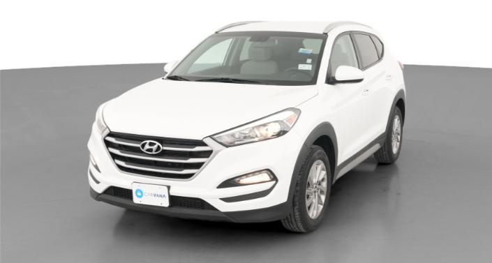 Thumbnail: 2018 Hyundai Tucson - 1