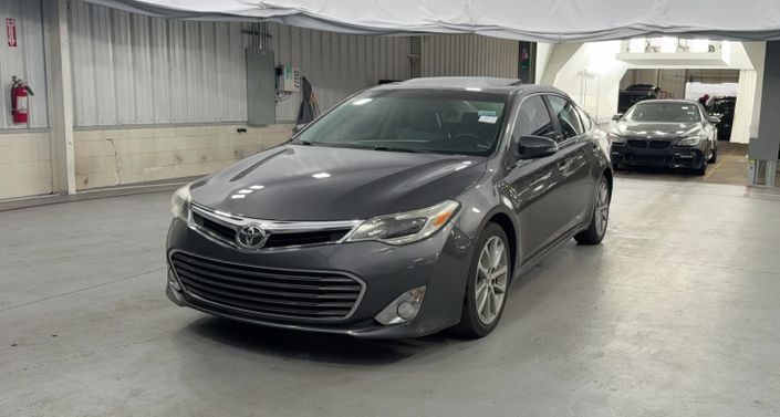 Thumbnail: 2014 Toyota Avalon - 1