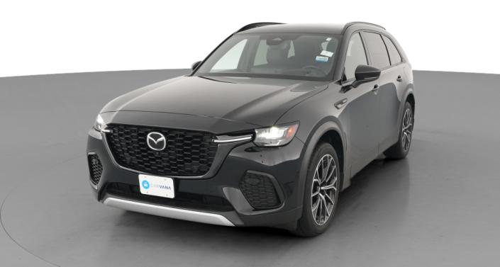 Thumbnail: 2025 Mazda CX-70 - 1
