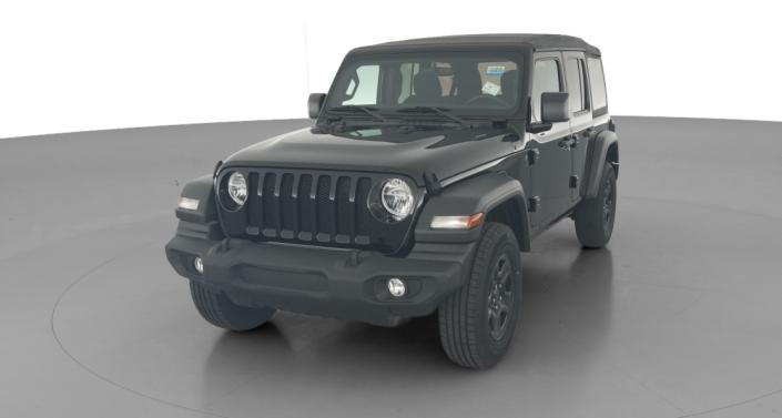 Thumbnail: 2023 Jeep Wrangler - 1
