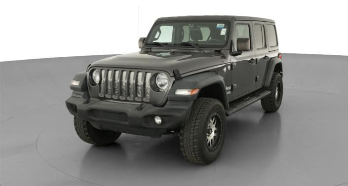 Thumbnail: 2018 Jeep Wrangler - 1
