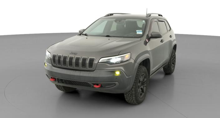 Thumbnail: 2019 Jeep Cherokee - 1