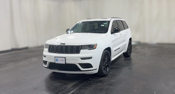 Thumbnail: 2021 Jeep Grand Cherokee - 1