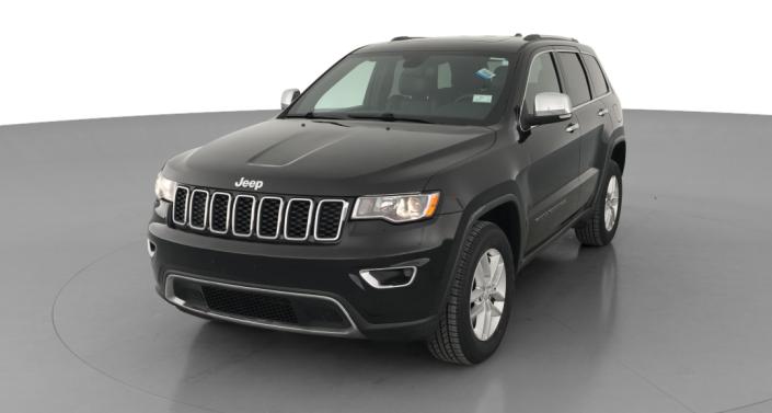 Thumbnail: 2021 Jeep Grand Cherokee - 1