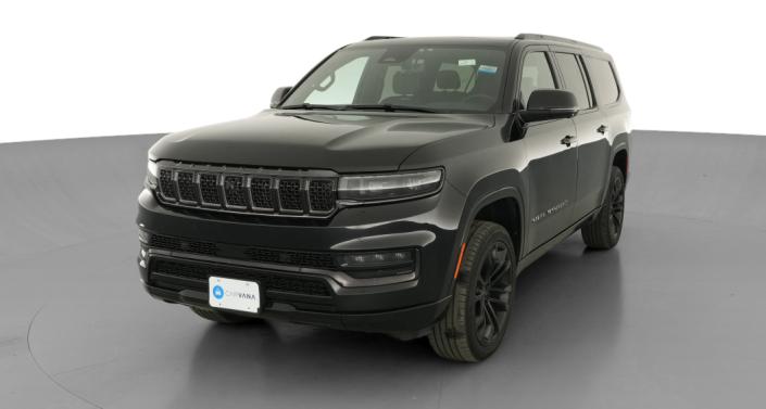 Thumbnail: 2024 Jeep Grand Wagoneer L - 1