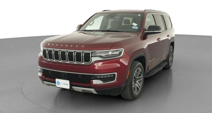 Thumbnail: 2024 Jeep Wagoneer - 1