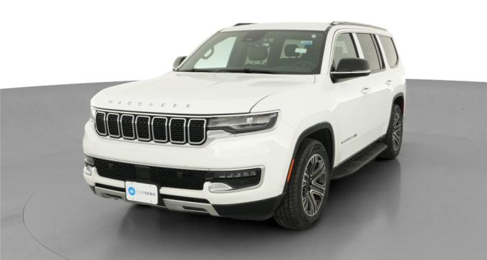 Thumbnail: 2023 Jeep Wagoneer - 1