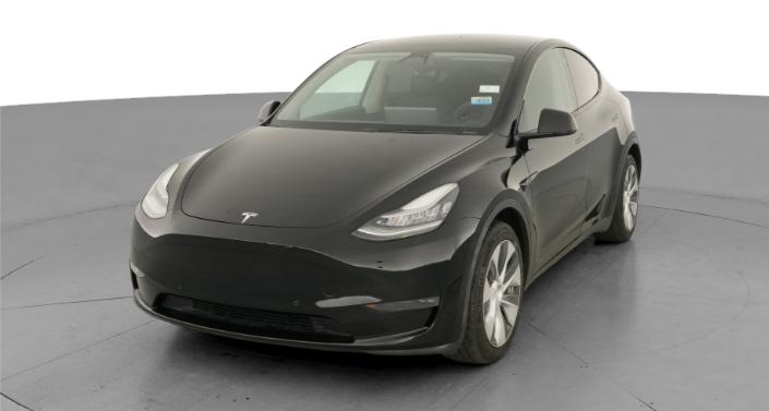 Thumbnail: 2021 Tesla Model Y - 1