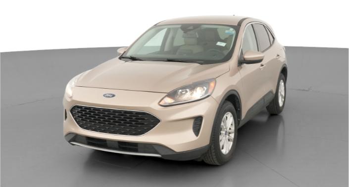 Thumbnail: 2021 Ford Escape - 1