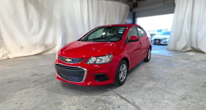 Thumbnail: 2020 Chevrolet Sonic - 1