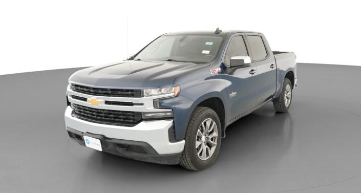 Thumbnail: 2022 Chevrolet Silverado 1500 - 1