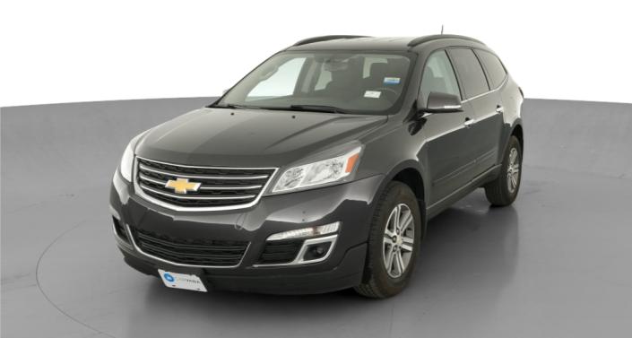 Thumbnail: 2017 Chevrolet Traverse - 1