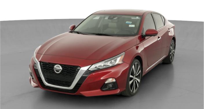Thumbnail: 2019 Nissan Altima - 1