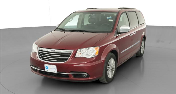 2016 Chrysler Town & Country Touring -
                  San Antonio, TX